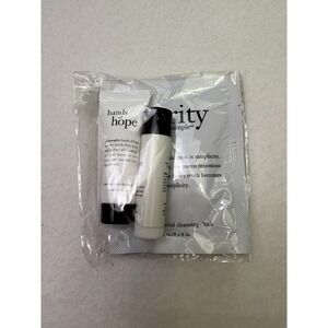 Travel Kit United Business First Philosophy Essentials Amenity Toiletry Sealed